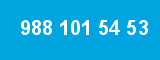 988 101 54 53 988 101 54 53